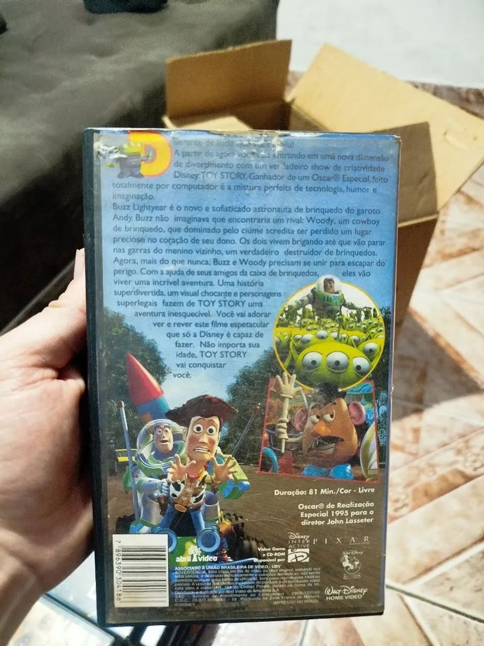 Vende-se original  - Foto 2