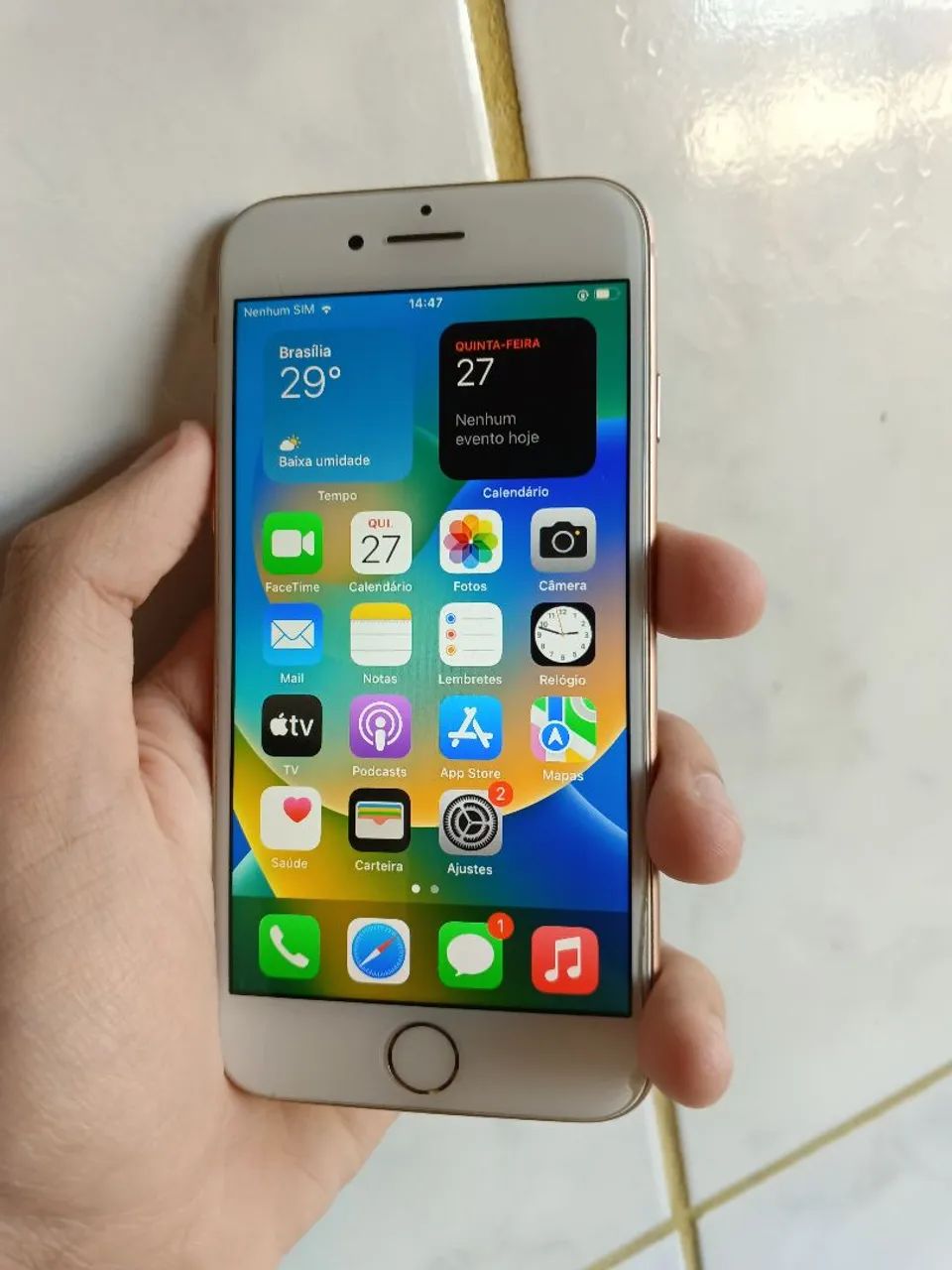 iPhone 8 64gb - Foto 3