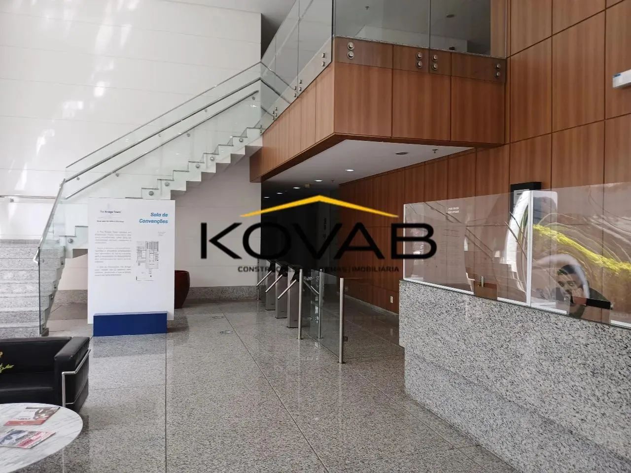 Locação Conjunto comercial - Berrini  634,40m² ** Pronto para uso!!! - Foto 5