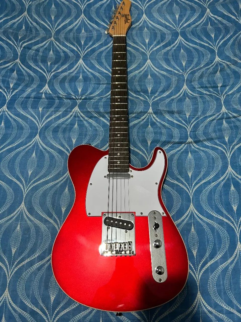 GUITARRA TELECASTER TAGIMA T-550 CLASSIC SERIES