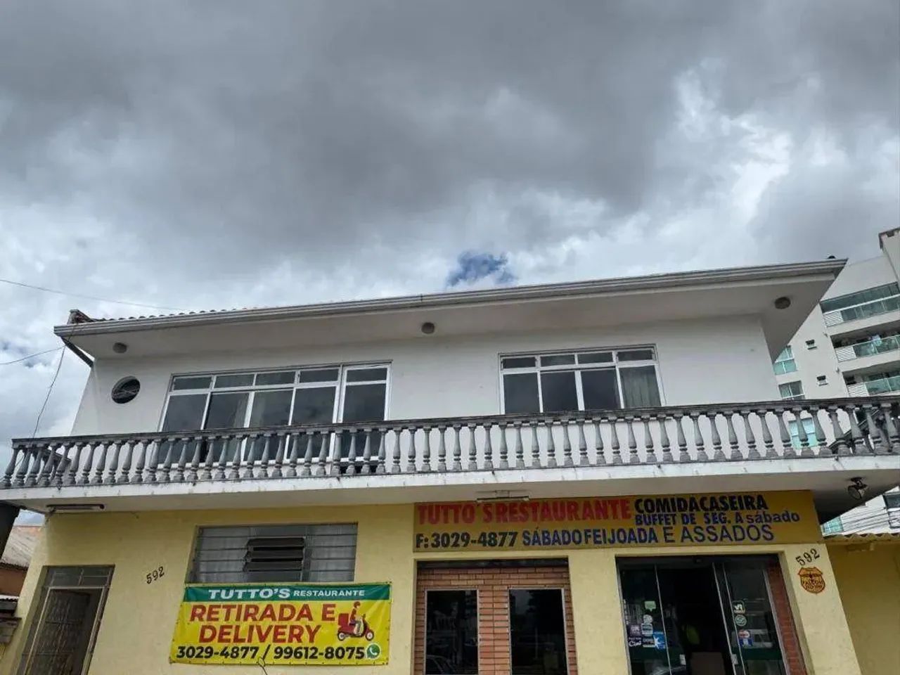 Sala para alugar, 80 m² - Portão - Curitiba/PR