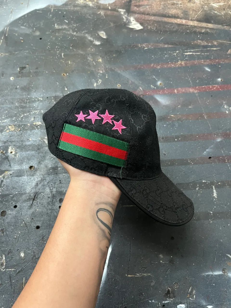 bone gucci x naice?co