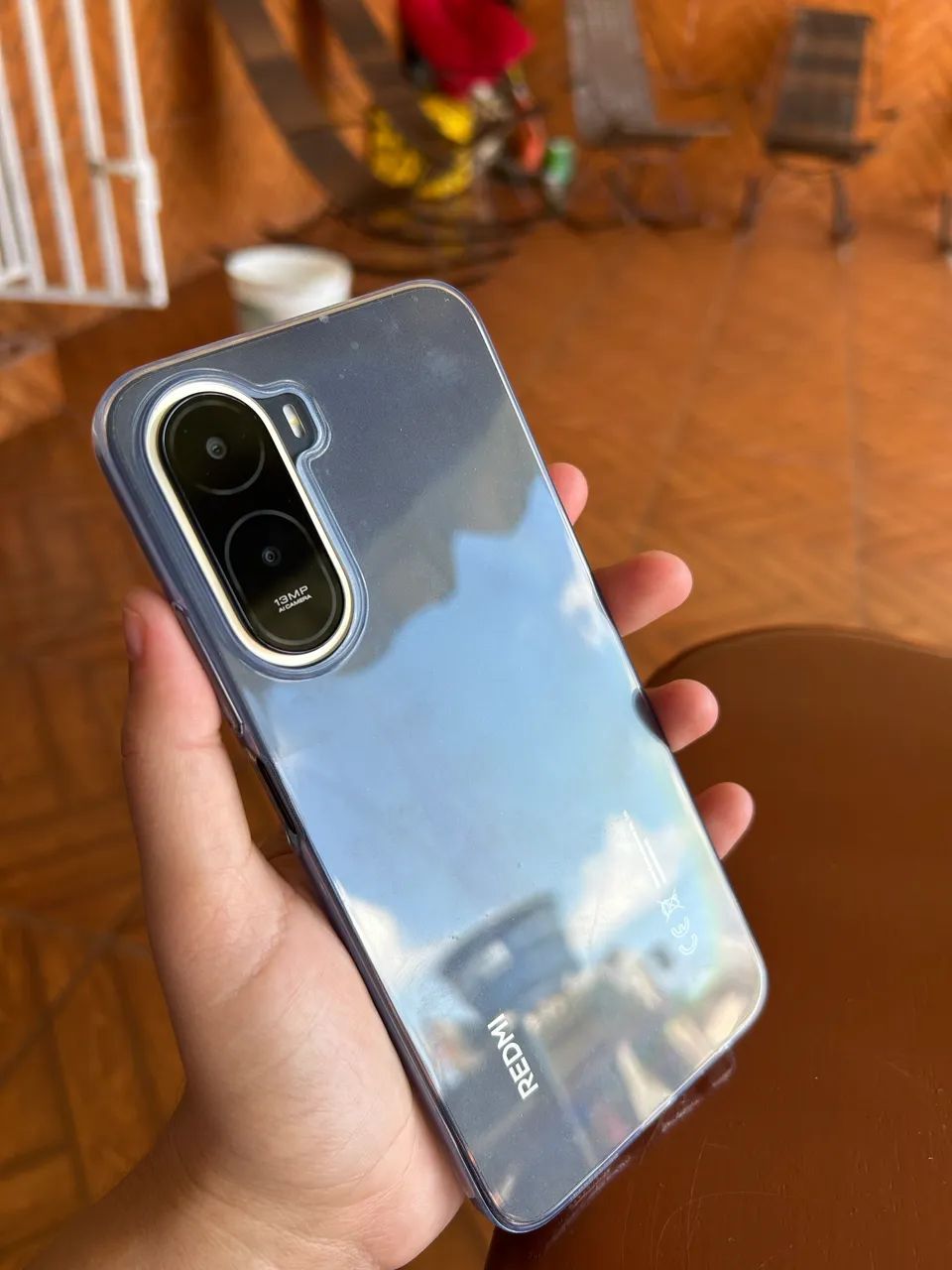 Vende-se esse celular novo - Foto 4