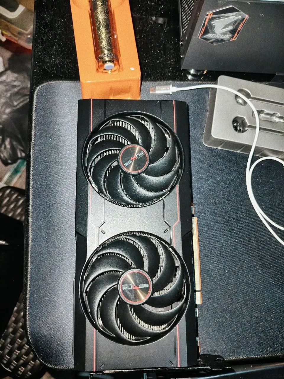 PLACA DE VIDEO RX6600XT