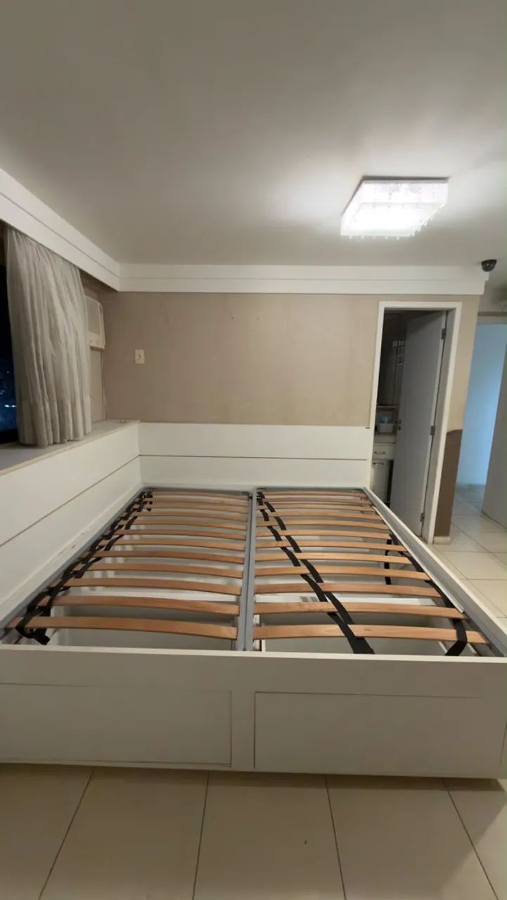 Cama king size - Foto 3