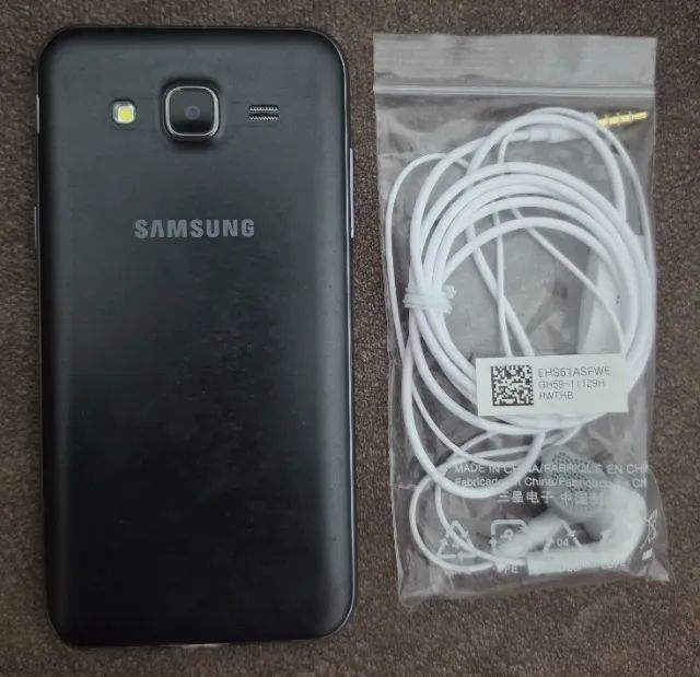 Celular Samsung J5 - funcionando e sem avarias - Foto 4
