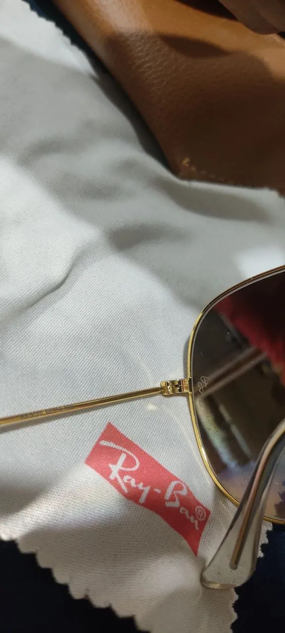 Ray-Ban Aviator Gradient  - Foto 4
