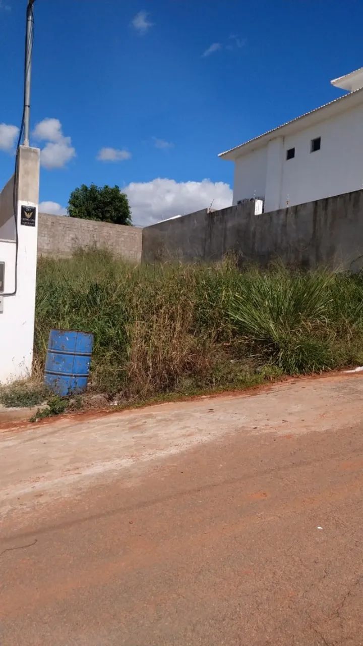 Lote 12 x 25 murado, com escritura - Foto 2