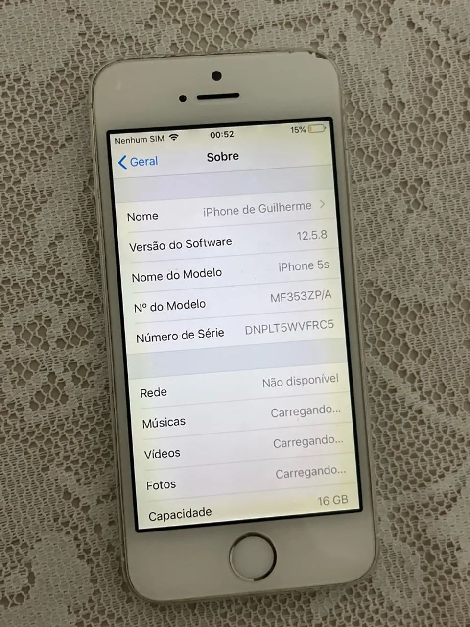 iPhone 5s - Foto 5