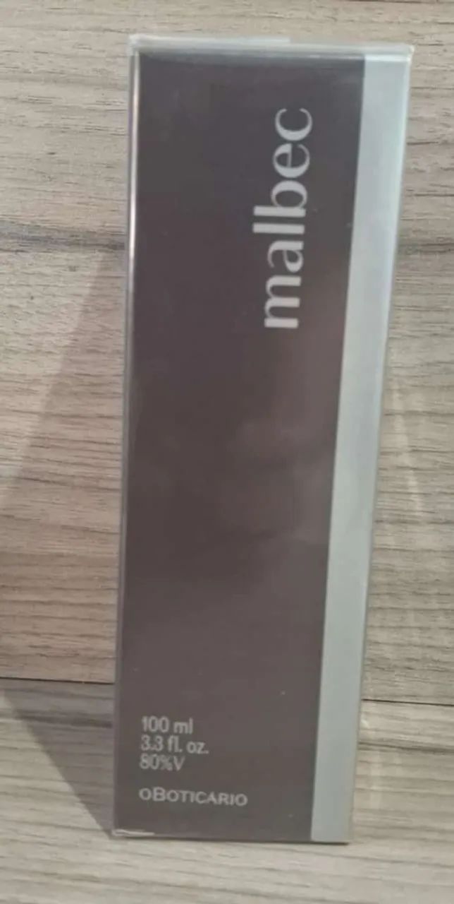 Malbec 100mL tradicional 