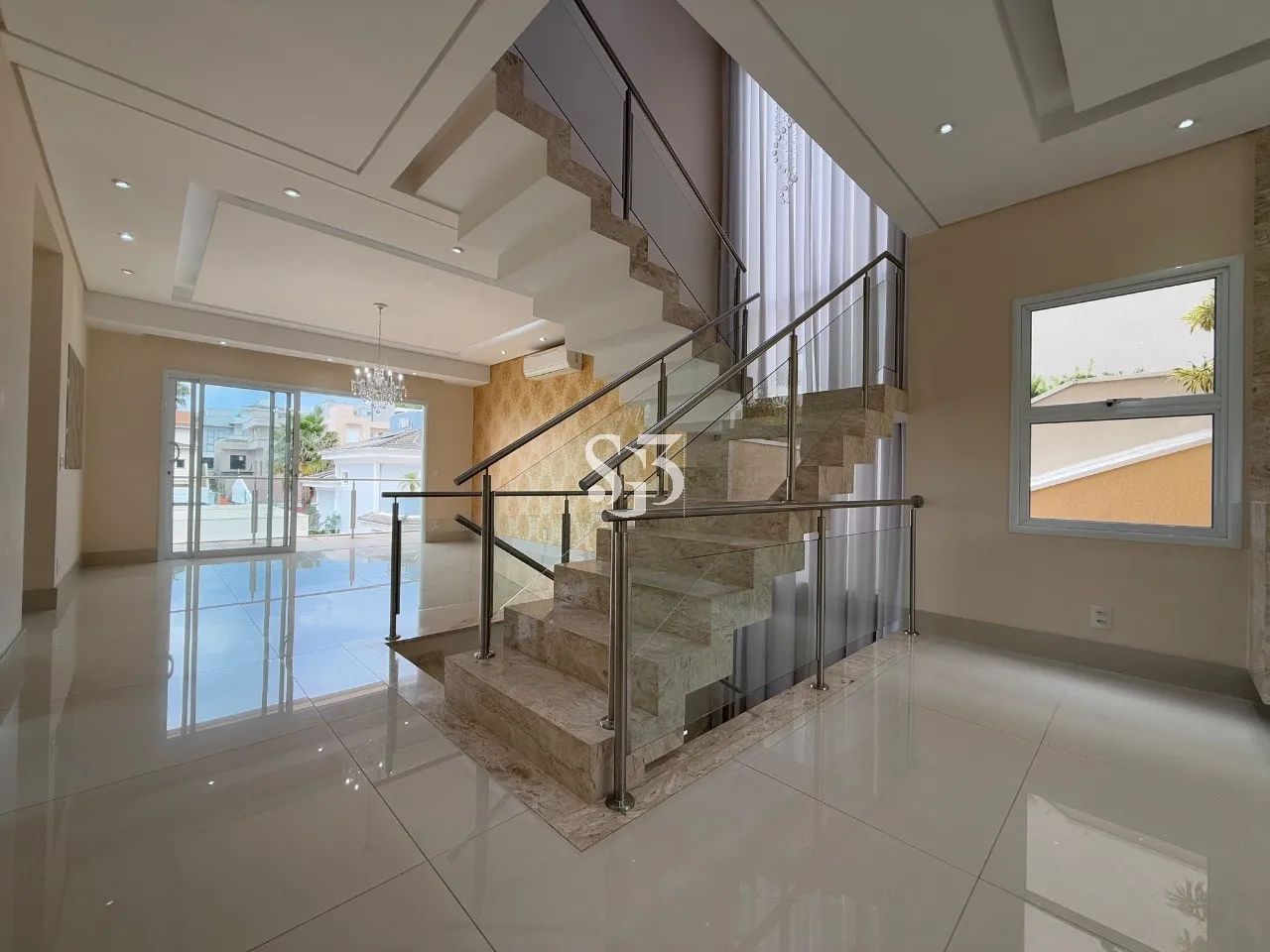 LINDA CASA EM CONDOMÍNIO - VALINHOS,SP - Foto 3