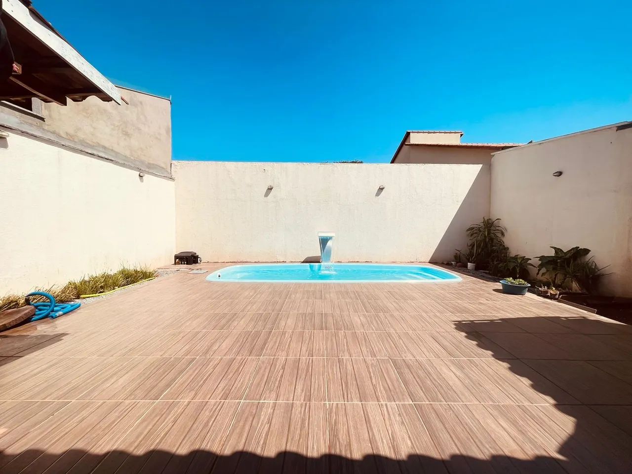 Lindo sobrado 5Q - piscina e área gourmet  - Foto 3