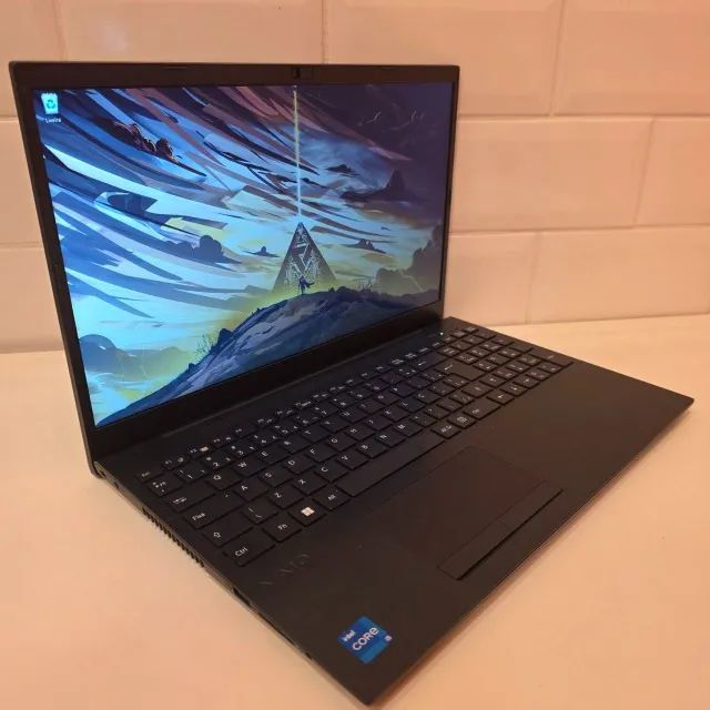 Notebook Vaio i5 12th - 8Gb Ram - SSD - Foto 3