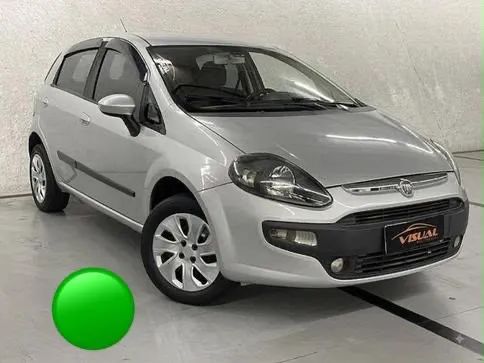 Fiat Punto 1.4 FIRE FLEX 8V 5P 2013