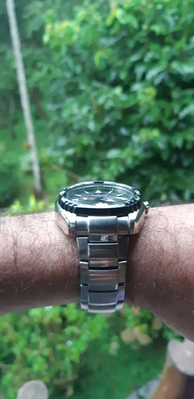 Seiko Prospex Kinetic GMT modelo SUN049P1. - Foto 5
