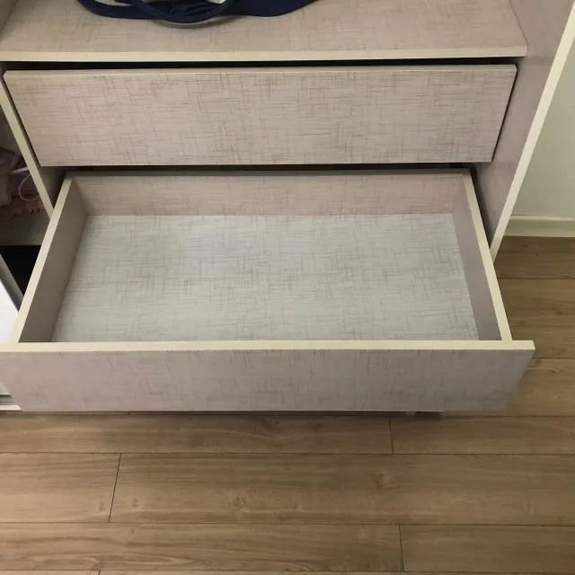 GUARDA ROUPA NOVO - Foto 2