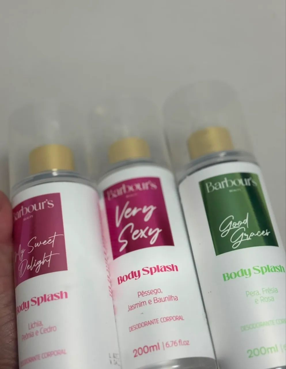 Body Splash
