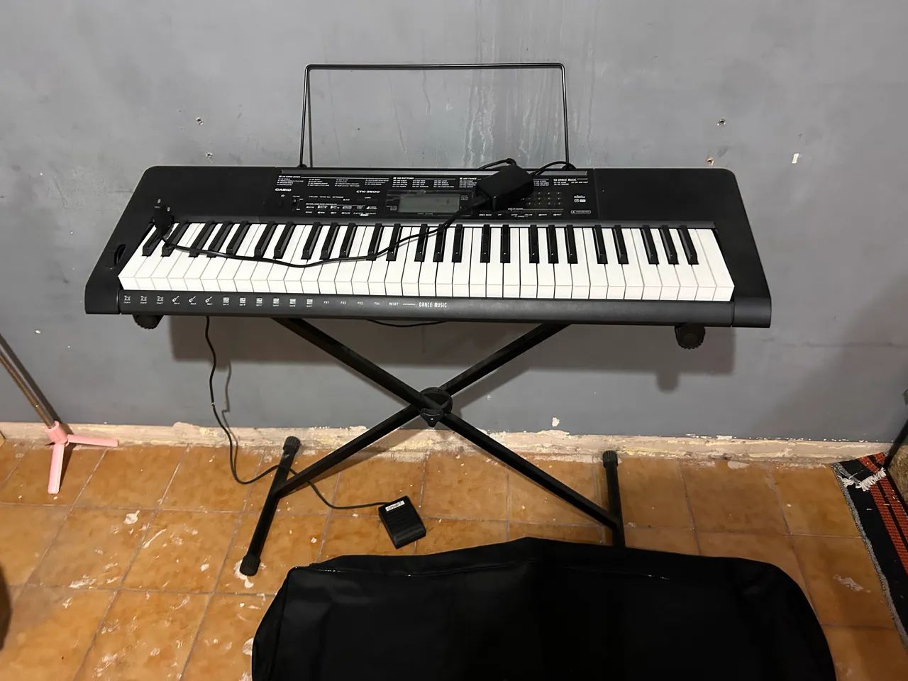 Teclado CTK 3500 - Foto 5