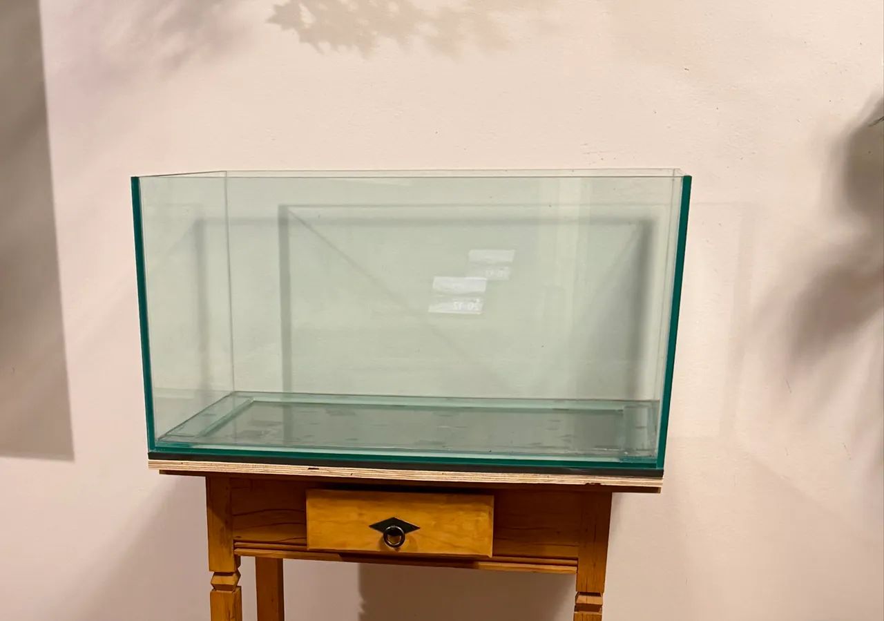 Aquário 160 Litros Novo