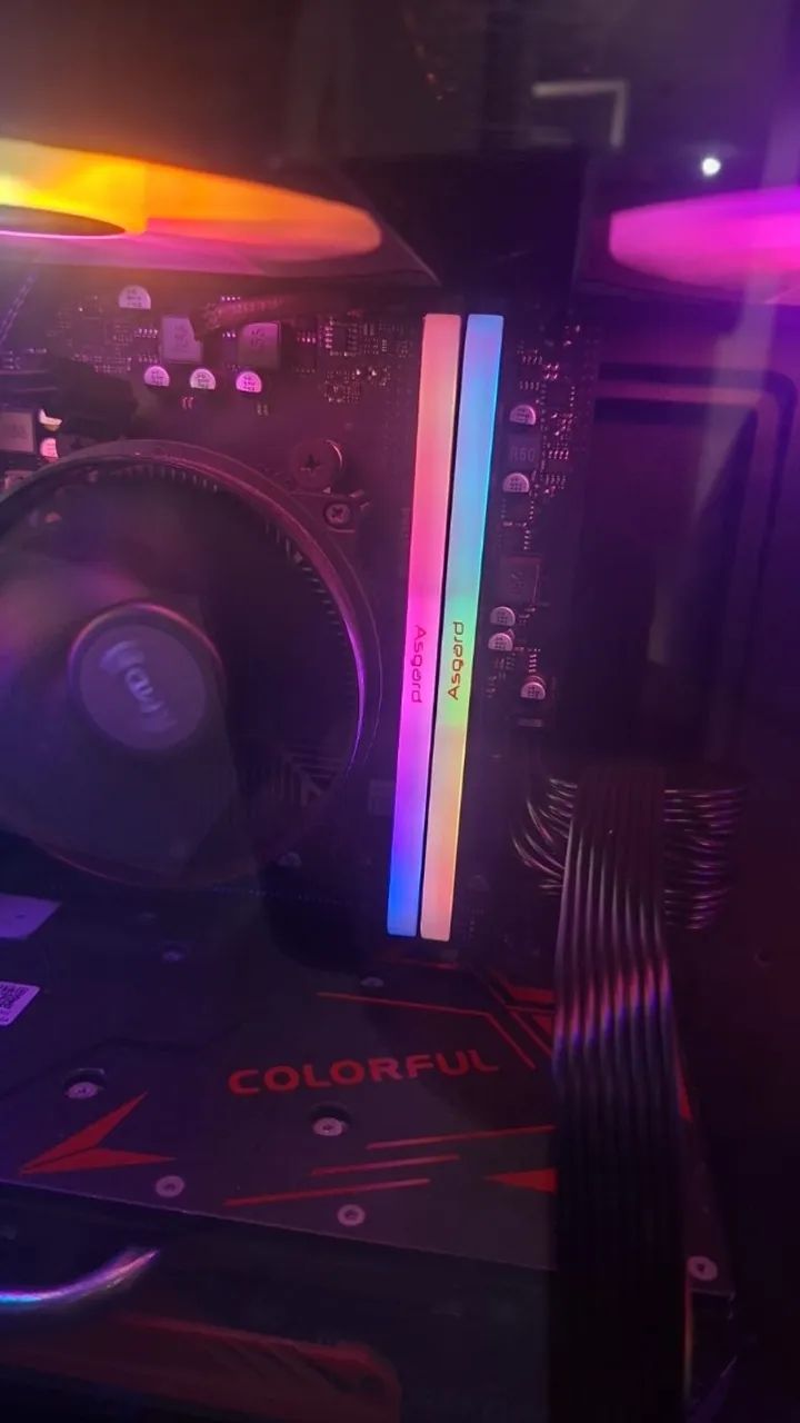 PC gamer ryzen completo - Foto 2