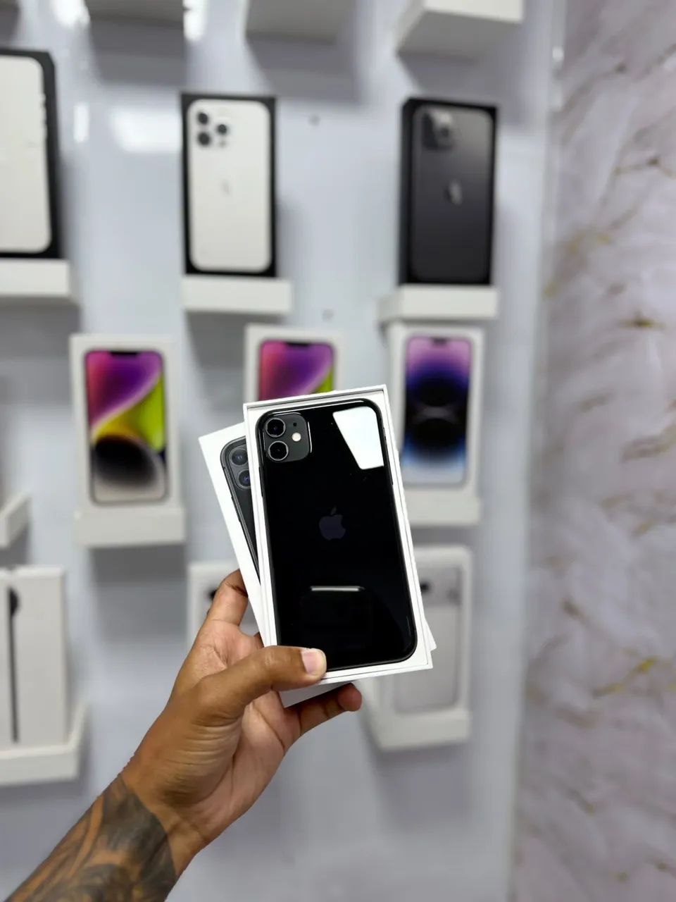 IPHONE 11 64 GB SEM FACE ID - Celulares e Smartphones - Samambaia