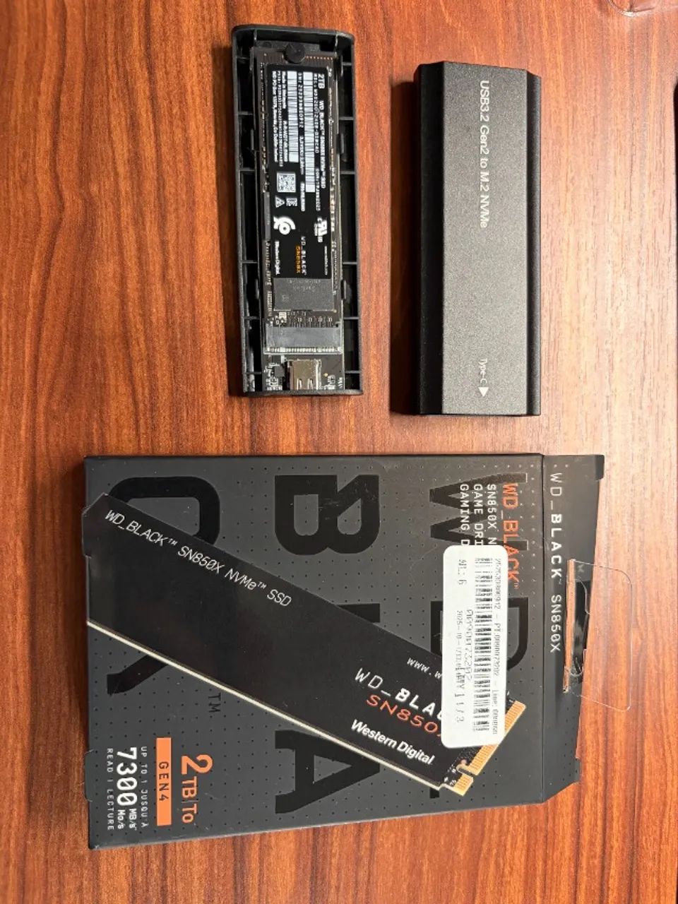 SSD WD Black SN850X 2TB - Foto 2