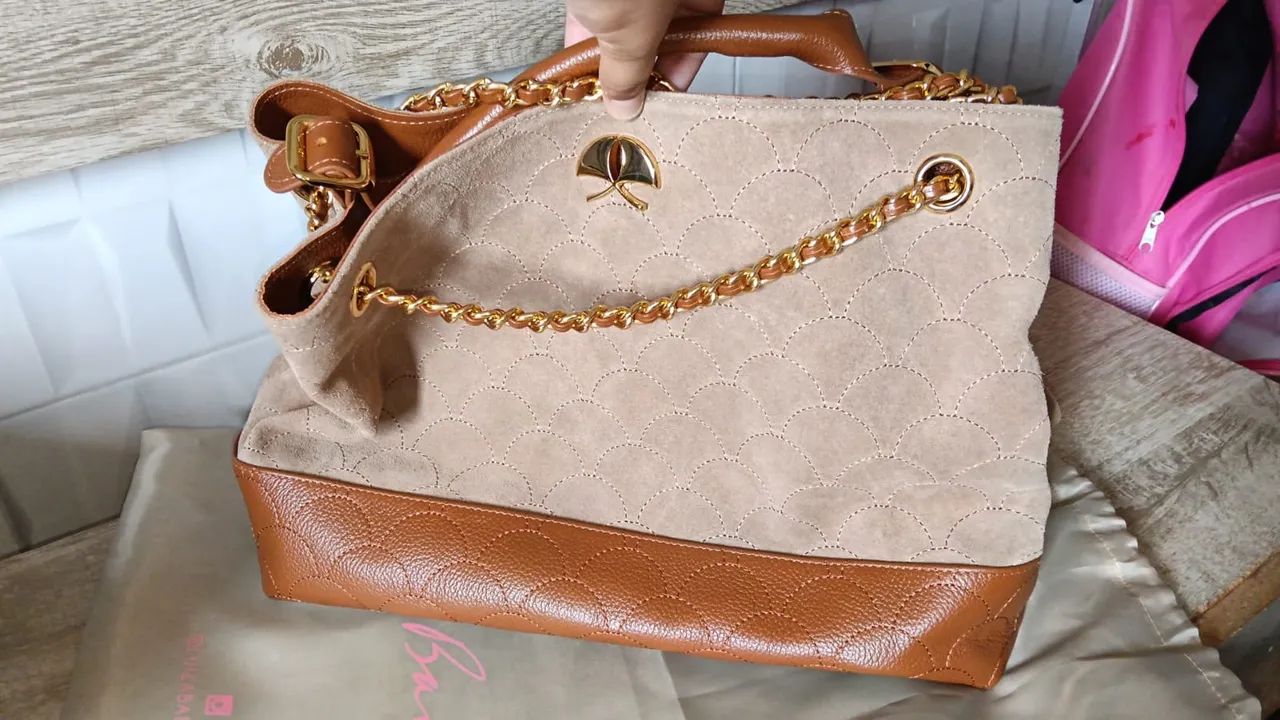 Bolsa Luiza Barcelos 