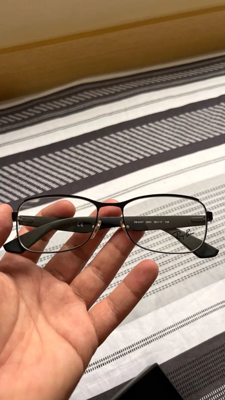 Óculos Ray Ban  - Foto 2