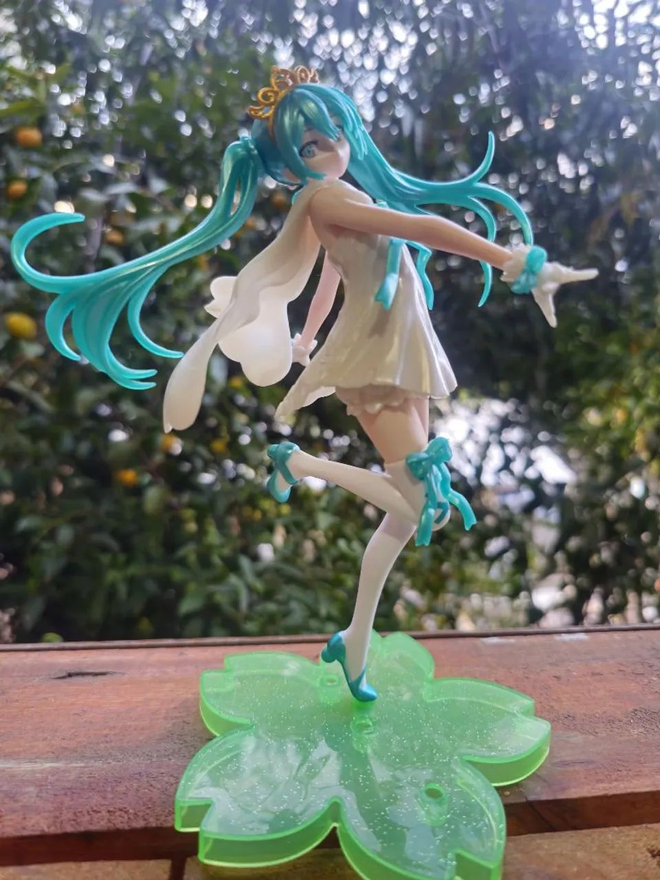 Lote figures Hatsune Miku Bootleg  - Foto 5