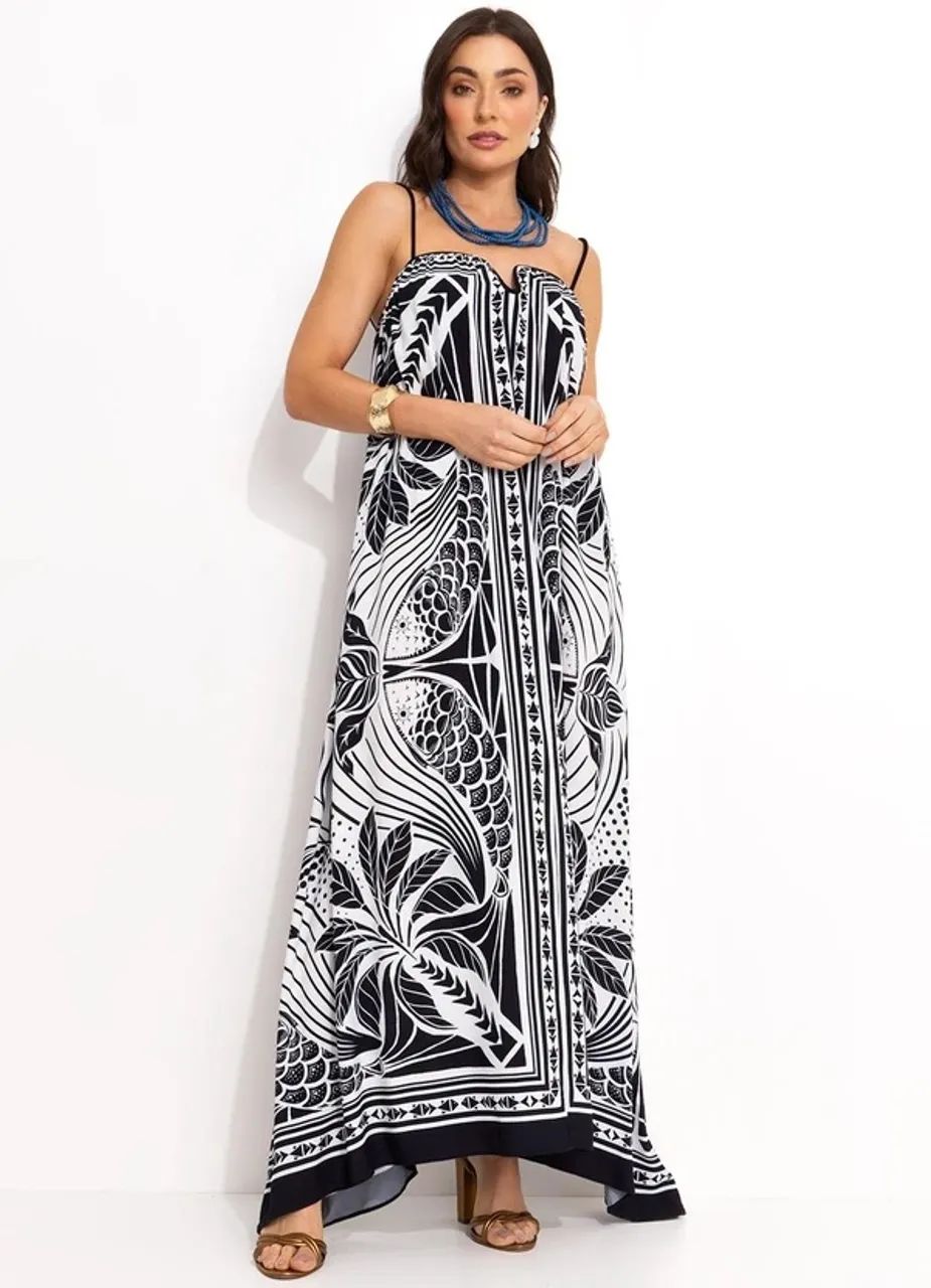 Vestido farm  - Foto 2