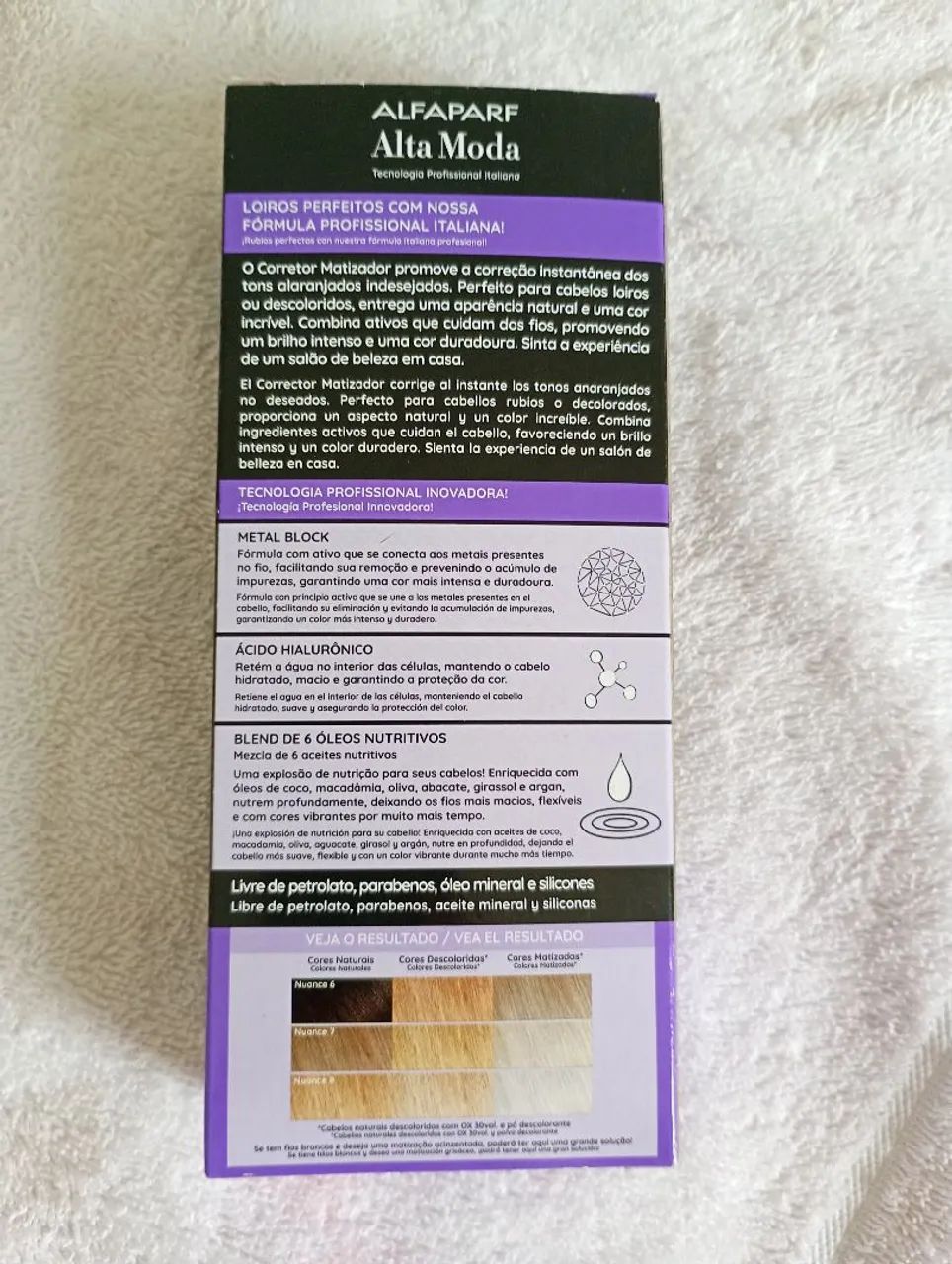 Tinta de cabelo  - Foto 2