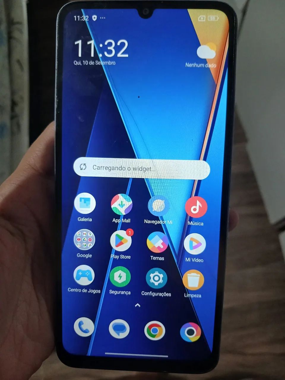 Celular poco c65