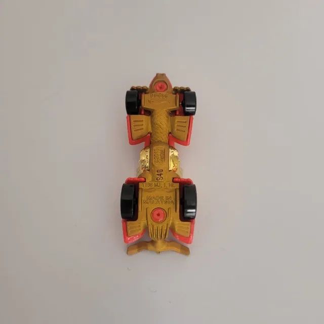 Hot Wheels Celebration Racers ? Knight Draggin - Foto 2