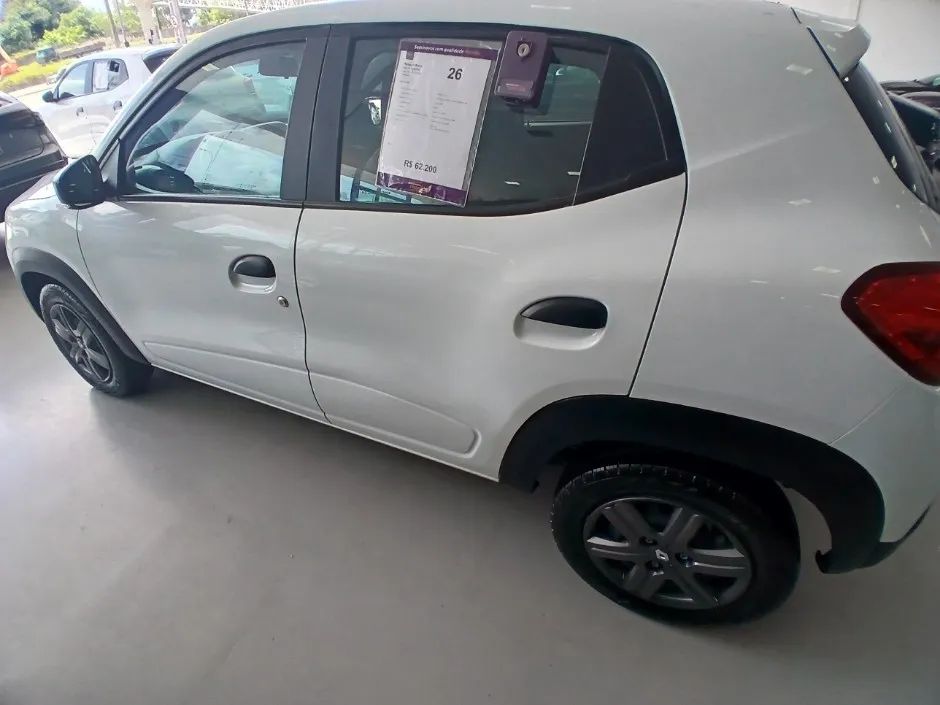 Renault Kwid 1.0 Zen 2026 - Foto 4