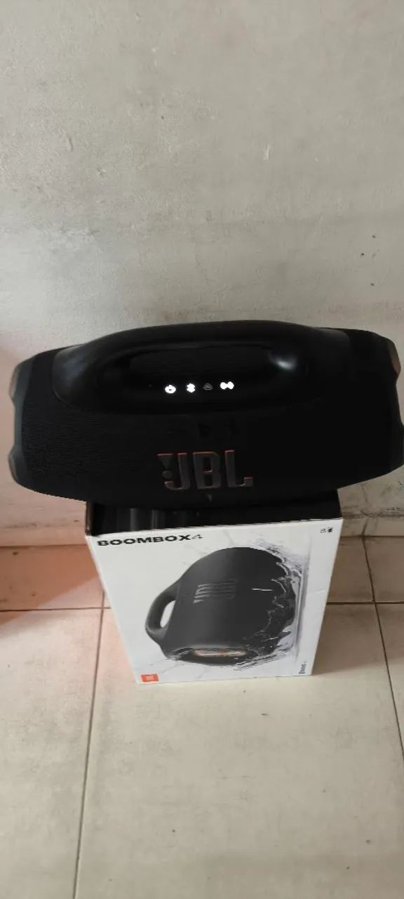 JBL BOMBOX 4  - Foto 2