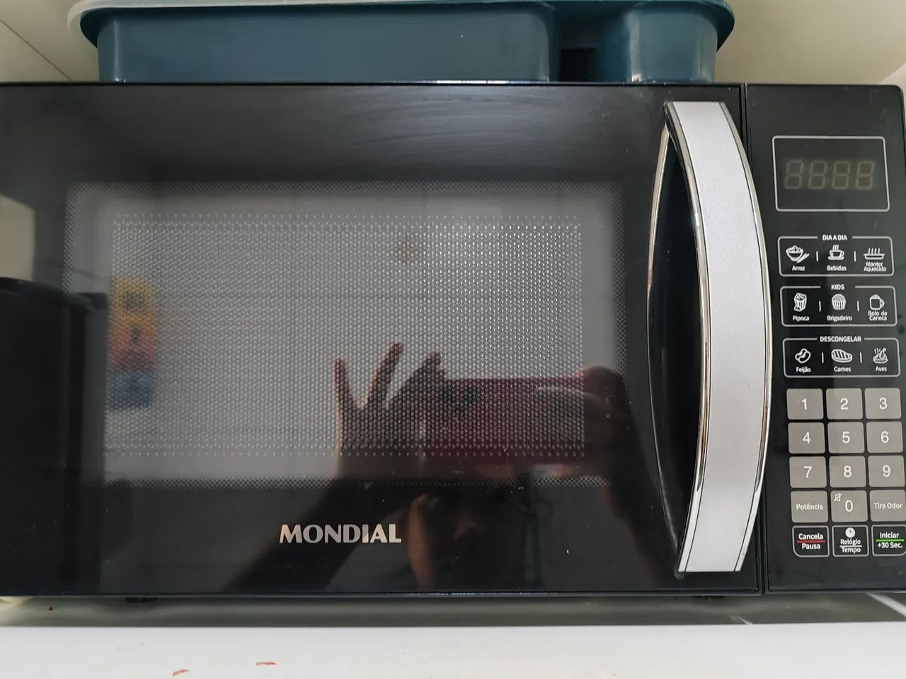 Microondas 21 Litros