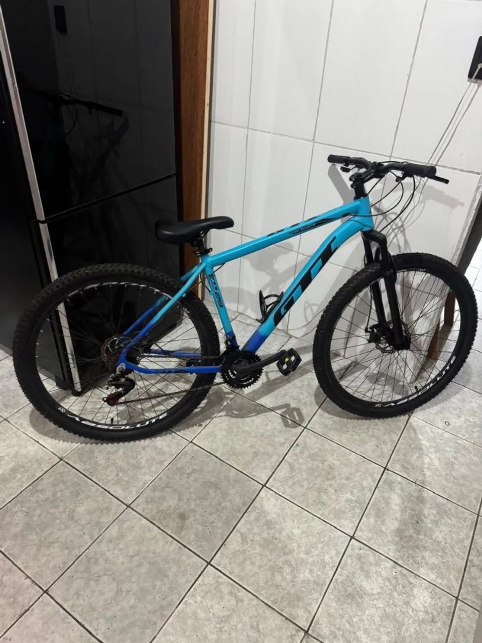 Bicicleta nova GTI 29  qualidade e top 