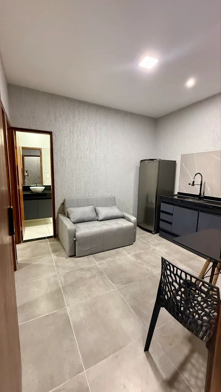 APARTAMENTO 2 QUARTOS TODO MOBILIADO  - Foto 2