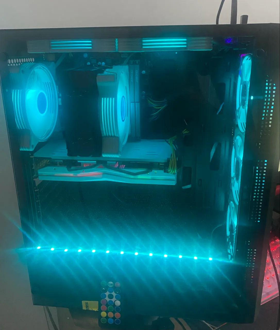 その他 pc PC GAMER - Computadores e Desktops - Samambaia Norte (Samambaia