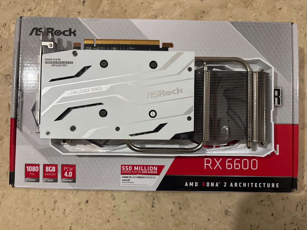 RX 6600 Semi-novo  - Foto 3