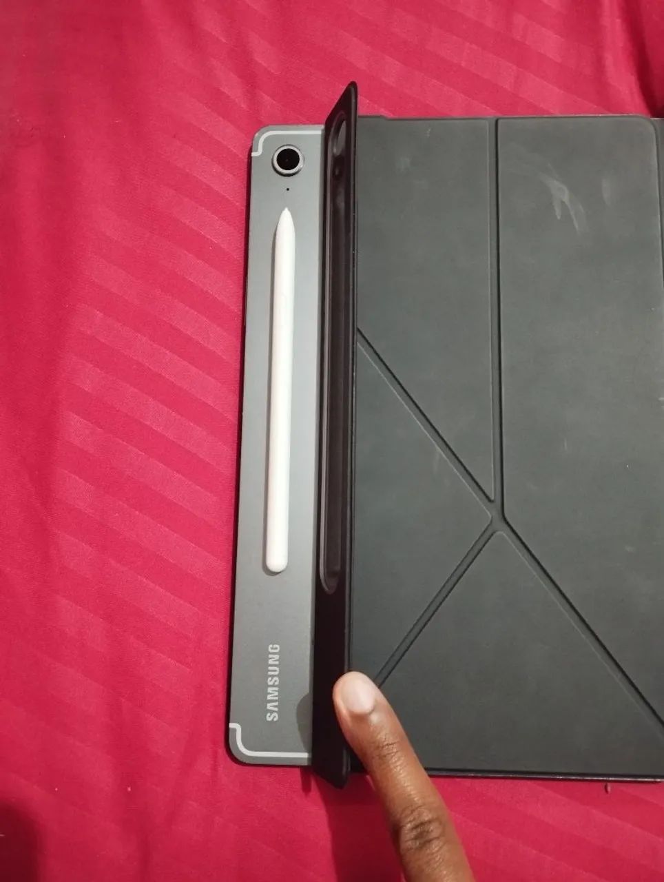 Tablet Samsung Galaxy Tab S10 FE 128GB - Foto 3