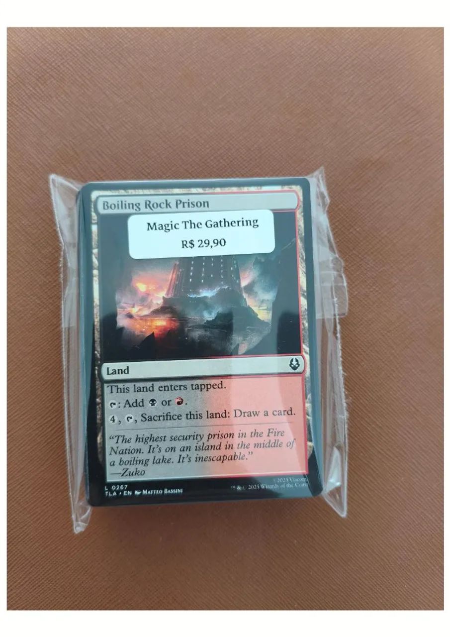 Deck de Magic para iniciantes  - Foto 4