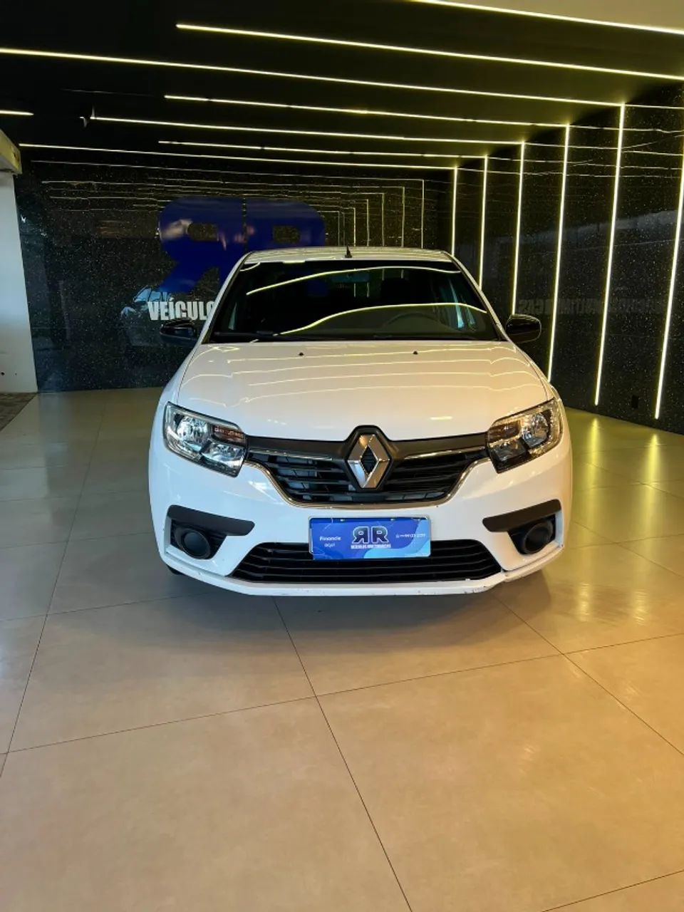 Renault Logan Zen Flex 1.0 12V 4P Mec. 2023