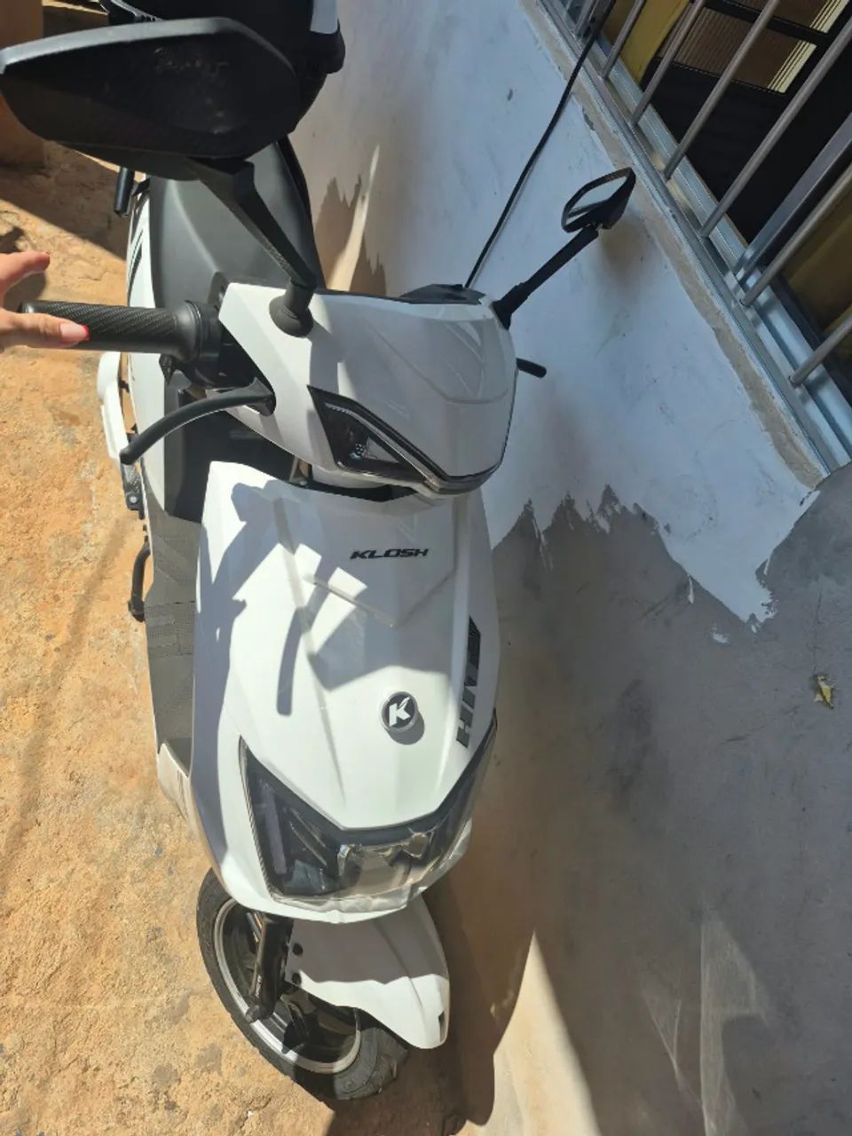 Moto Eletrica  Klosh Hit 1000W - Foto 3