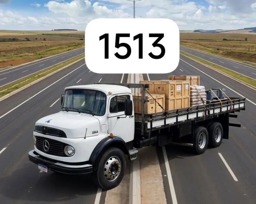 オハナ　16インチ MB 1513 FREIO A AR NOS 3 EIXOS - Caminhões - Setor Urias Magalhães