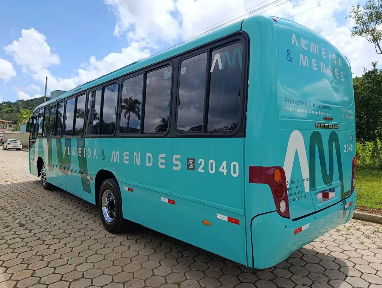 Ônibus semi rodoviário (Micrão) - Foto 5
