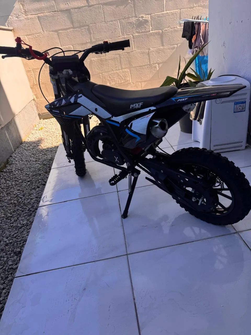 Vendo Mini Moto  - Foto 5