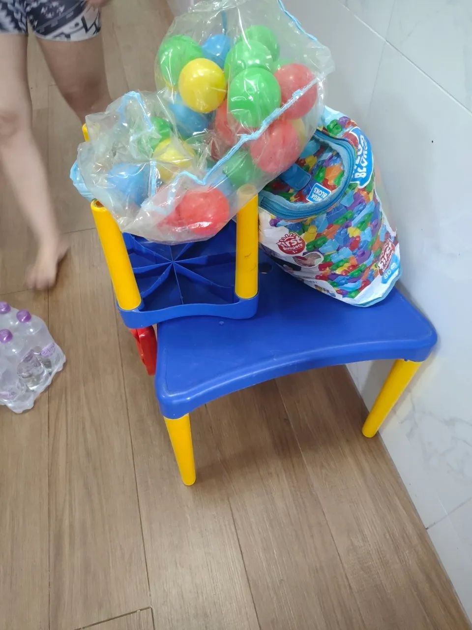 Brinquedo infantil 