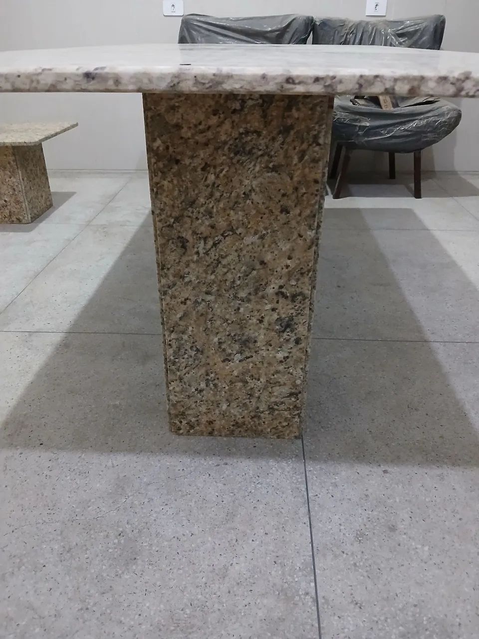 Vendo esses móveis de mármore urgente  - Foto 2