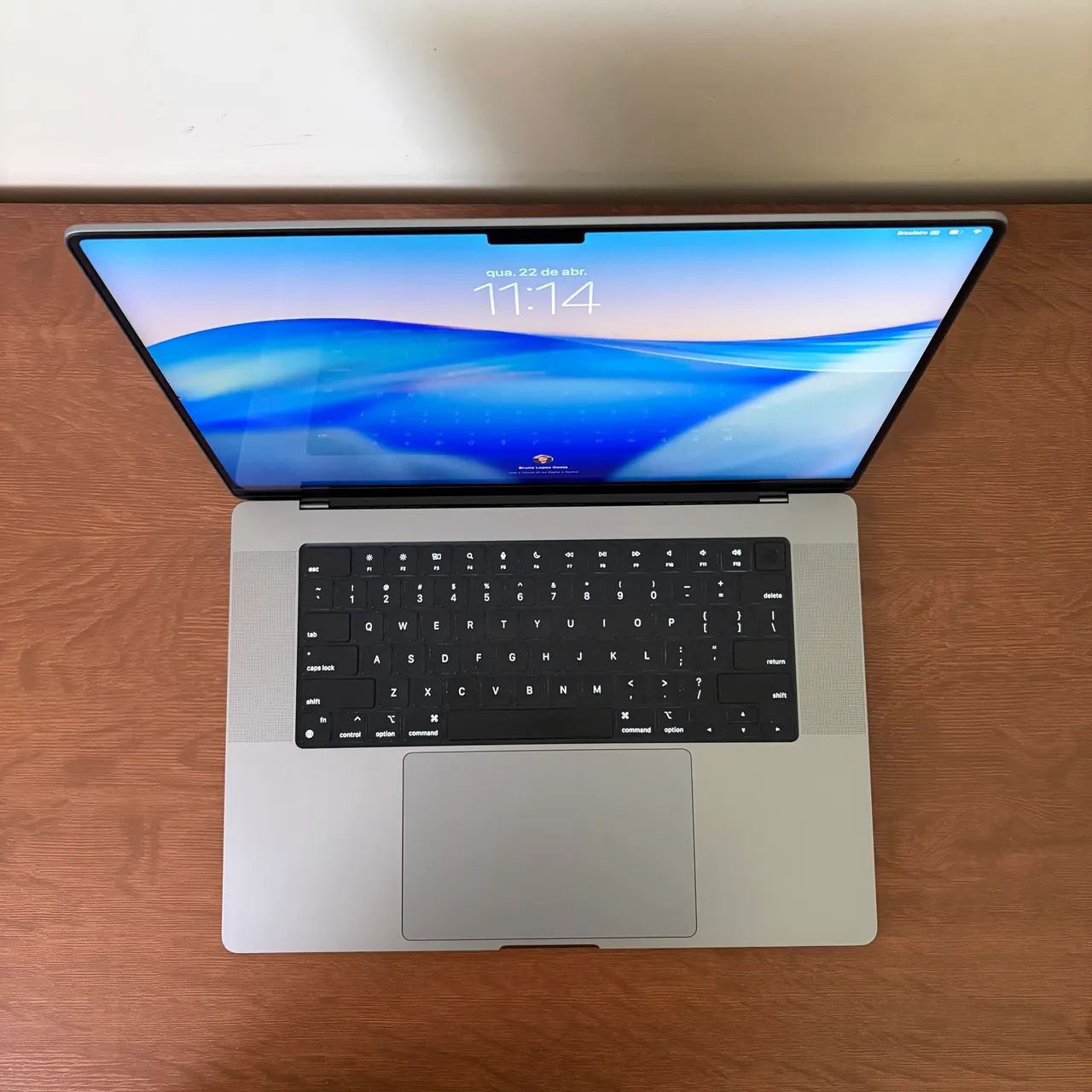 MacBook Pro 16? (2021) - Notebooks - Manoel Valinhas, Divinópolis
